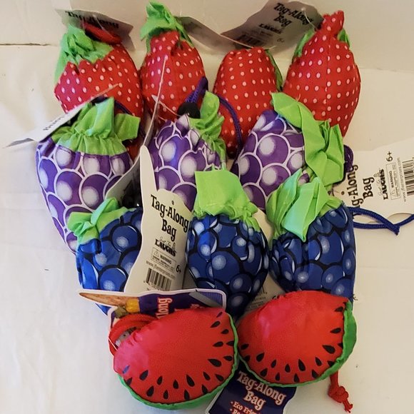 EGO Friendly Tag A-Along Bags - Picture 1 of 8